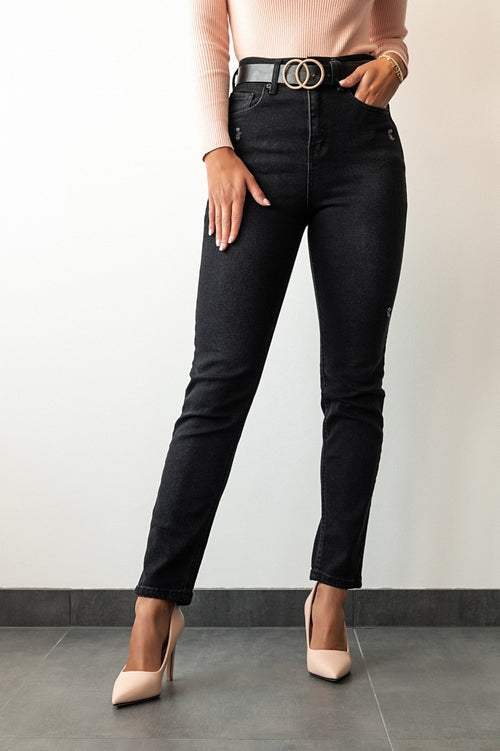 Black Skinny Jeans