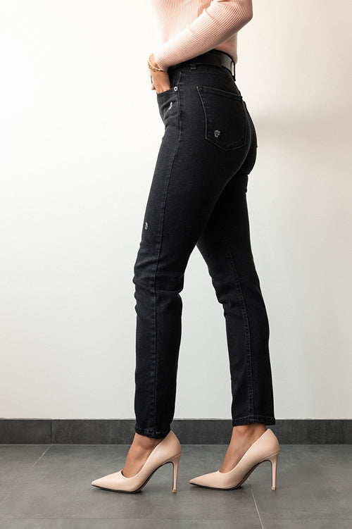 Black Skinny Jeans