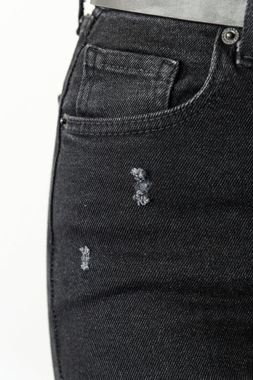 Black Skinny Jeans